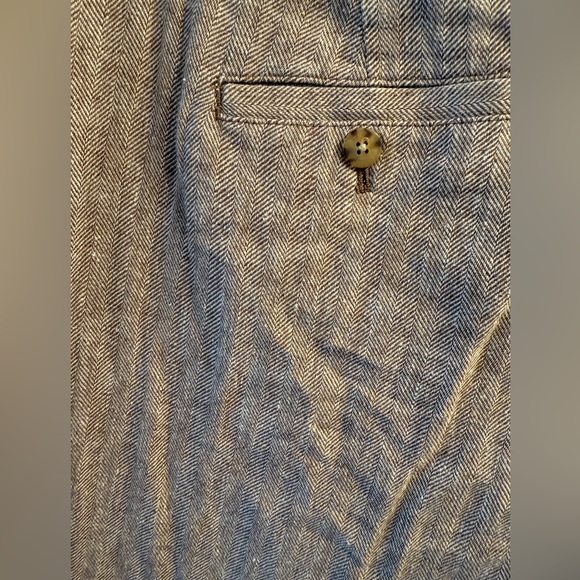 J. Jill Tan‎ Cropped Pants - Picture 4 of 4